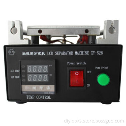 LCD Separator Glue Disassemble Machine